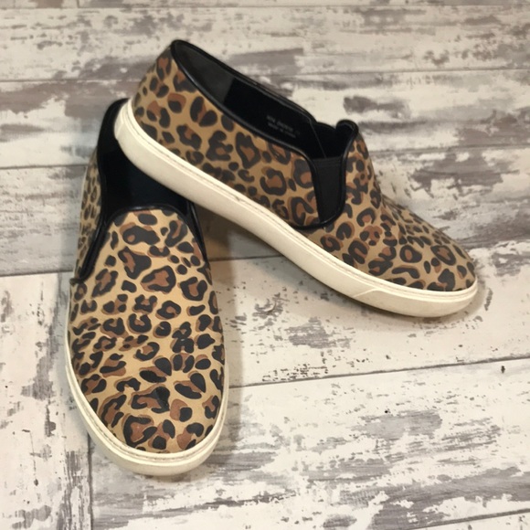 Cole Haan Shoes - Cole Haan Leopard Jennica Slip on sneaker 7
